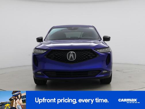 2022 Acura MDX SH-AWD A-Spec