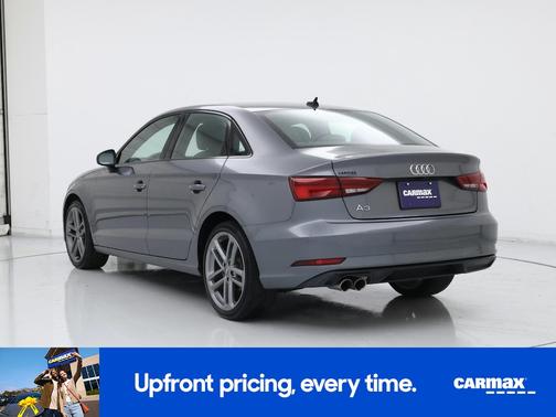 2020 Audi A3 Premium