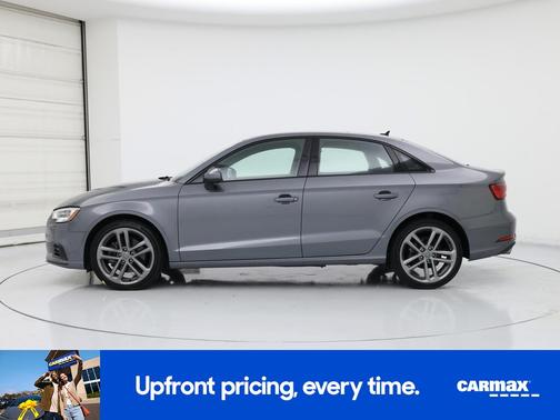 2020 Audi A3 Premium