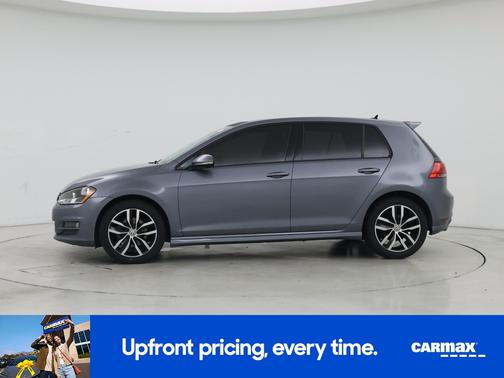 2015 Volkswagen Golf SE