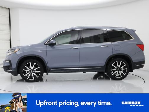 2022 Honda Pilot Elite