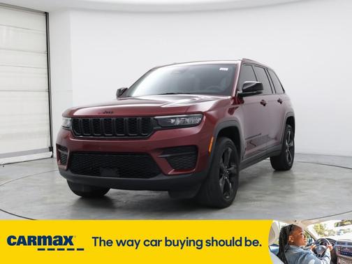 2023 Jeep Grand Cherokee Altitude