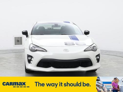 2018 Toyota 86 GT