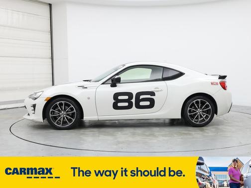2018 Toyota 86 GT
