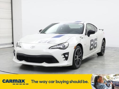 2018 Toyota 86 GT