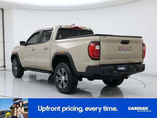 2023 GMC Canyon AT4
