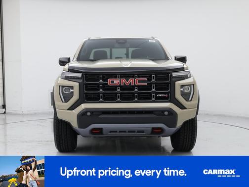 2023 GMC Canyon AT4