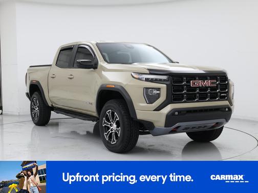 2023 GMC Canyon AT4