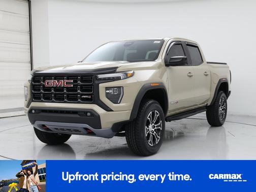 2023 GMC Canyon AT4