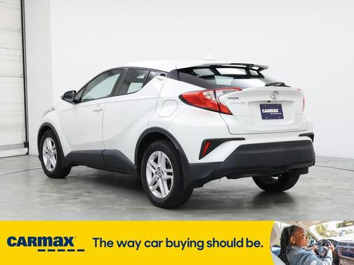 2021 Toyota C-HR LE