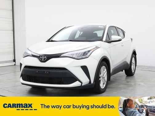 2021 Toyota C-HR LE