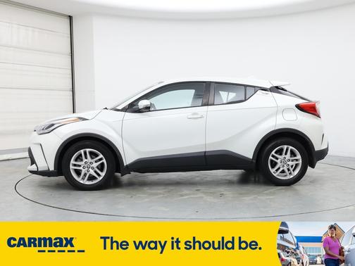 2021 Toyota C-HR LE