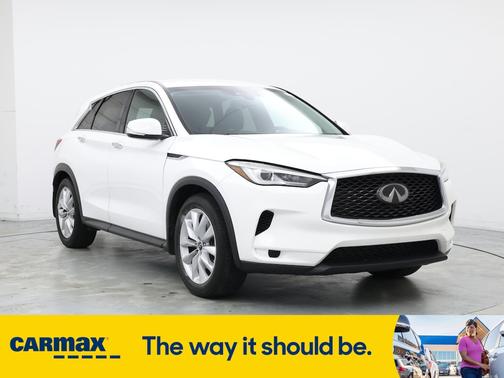 2019 INFINITI QX50 Pure