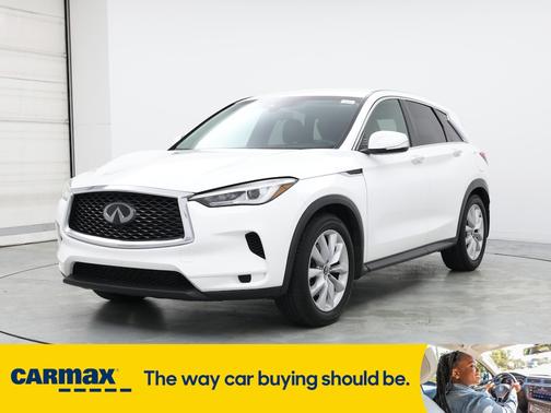 2019 INFINITI QX50 Pure