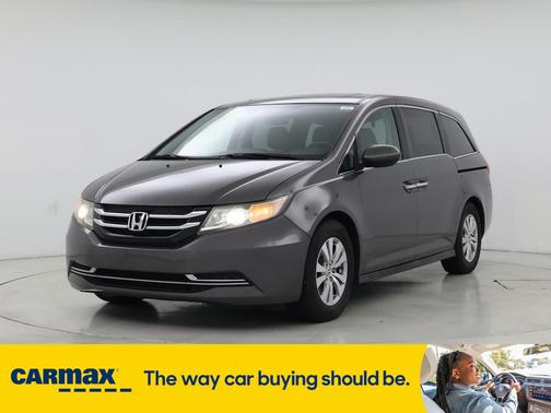 2015 Honda Odyssey EX-L