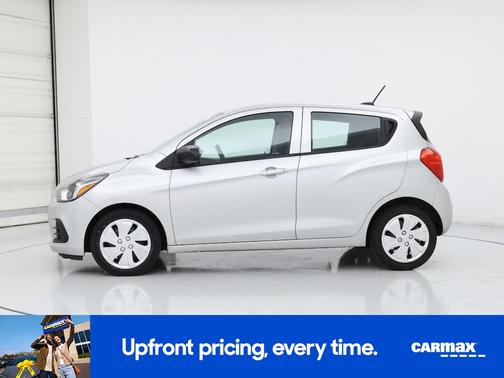 2017 Chevrolet Spark LS