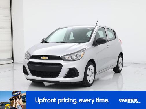 2017 Chevrolet Spark LS