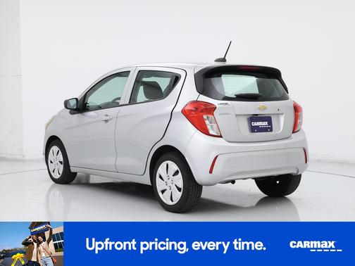 2017 Chevrolet Spark LS