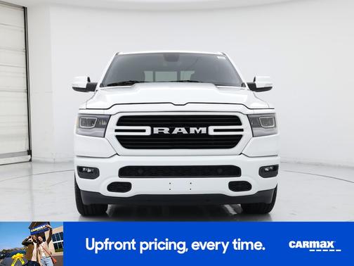 2020 RAM 1500 Bighorn