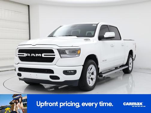 2020 RAM 1500 Bighorn