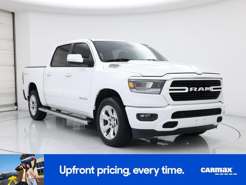 2020 RAM 1500 Bighorn