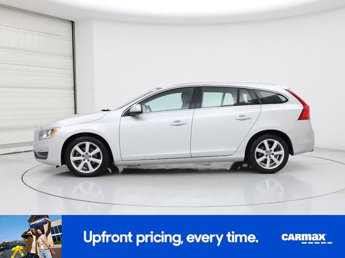 2017 Volvo V60 T5 Premier