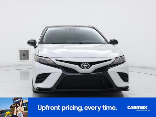 2021 Toyota Camry TRD