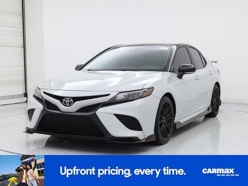 2021 Toyota Camry TRD