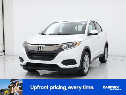 2021 Honda HR-V LX
