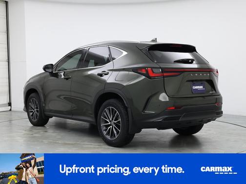 2022 Lexus NX 250 Premium