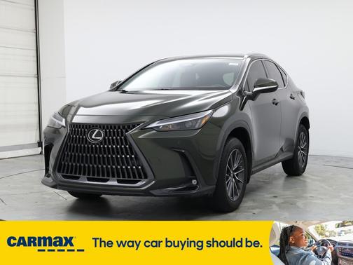 2022 Lexus NX 250 Premium