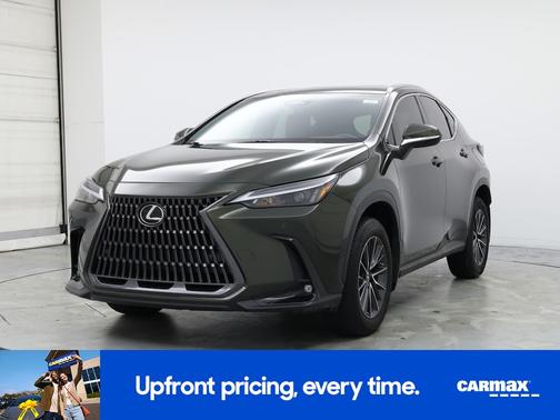 2022 Lexus NX 250 Premium