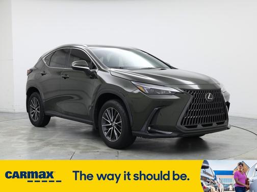 2022 Lexus NX 250 Premium