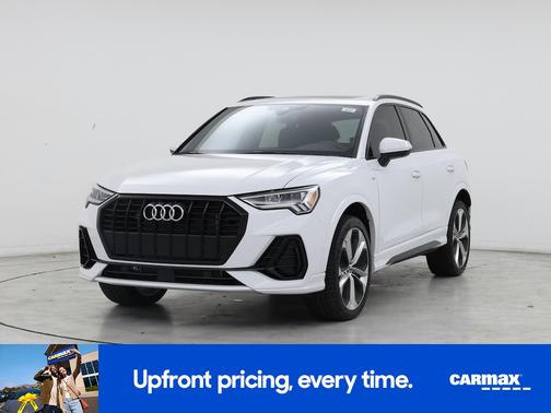 2022 Audi Q3 S-Line Premium Plus