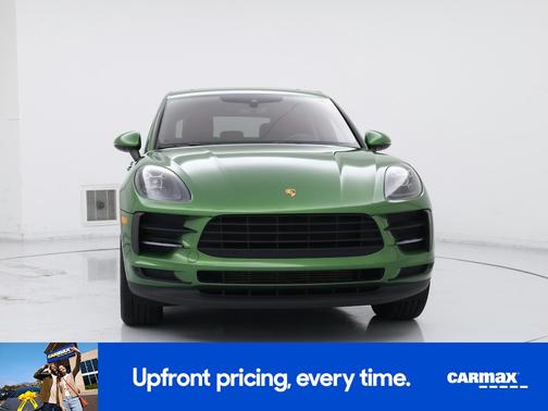 2021 Porsche Macan 