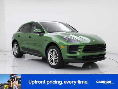 2021 Porsche Macan 
