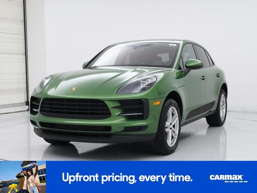 2021 Porsche Macan 