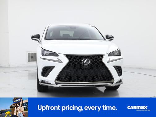 2021 Lexus NX 300 F-Sport