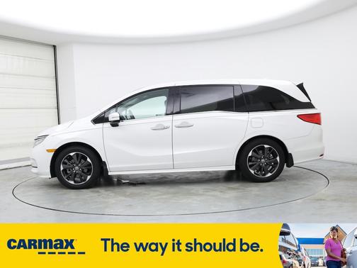 2024 Honda Odyssey Elite