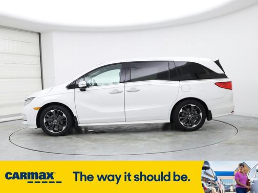 2024 Honda Odyssey Elite