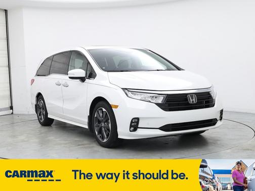 2024 Honda Odyssey Elite