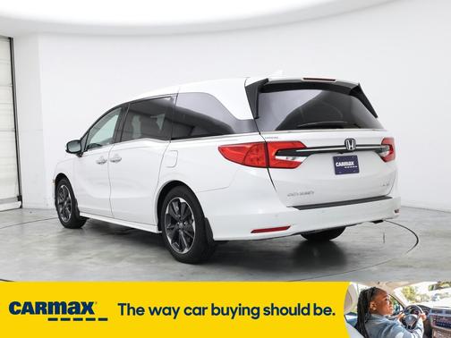 2024 Honda Odyssey Elite