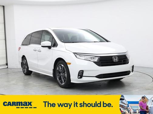2024 Honda Odyssey Elite