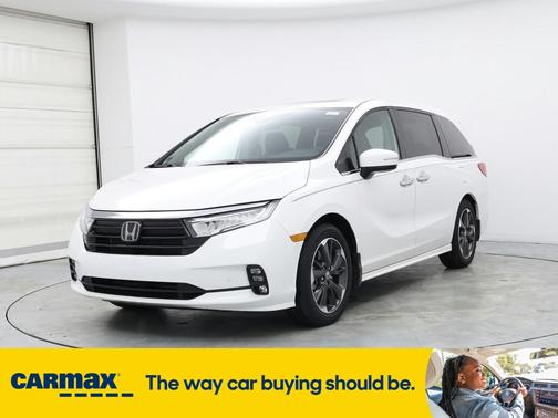 2024 Honda Odyssey Elite