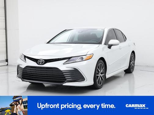 2022 Toyota Camry XLE