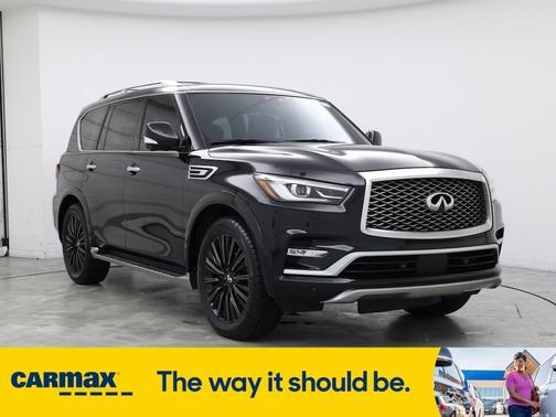 2020 INFINITI QX80 Limited