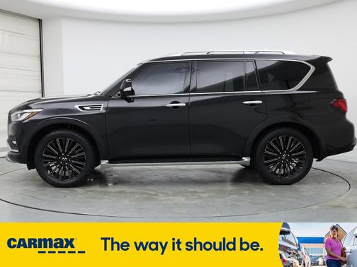 2020 INFINITI QX80 Limited