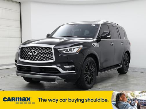 2020 INFINITI QX80 Limited