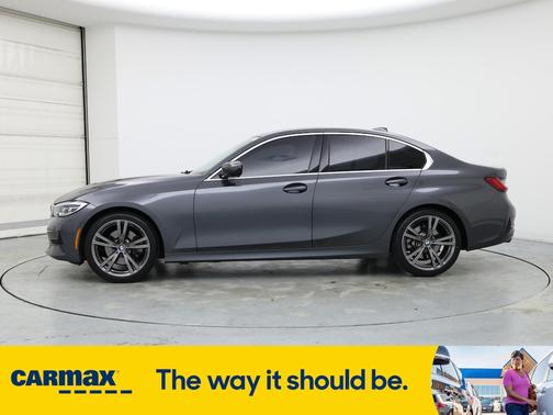 2021 BMW 330 I