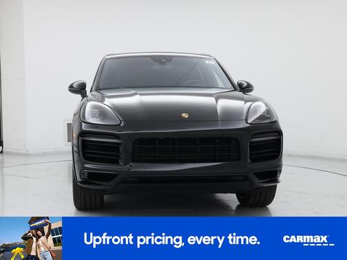 2020 Porsche Cayenne 
